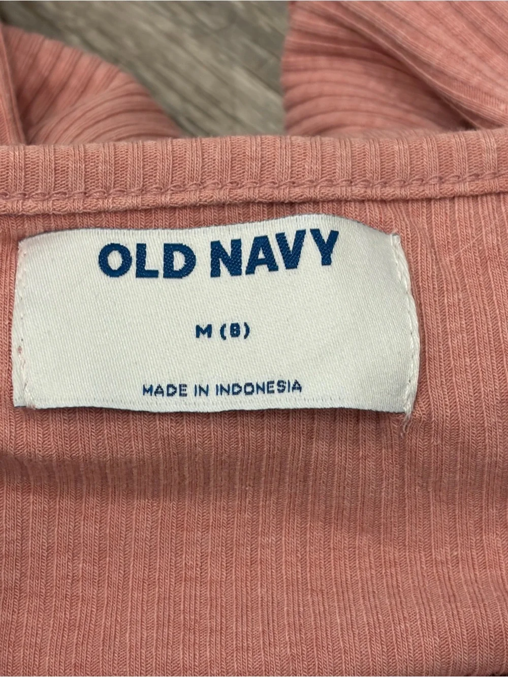 Old Navy Girls Long-Sleeve Tiered Dresses - Pink & Dark Green